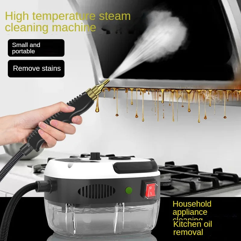 PowerSteam Handheld Deep-Clean Pro Everyday
